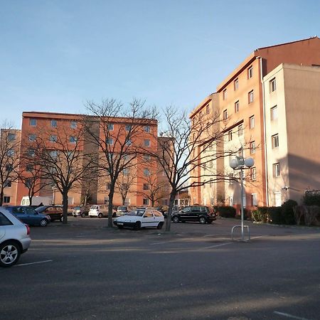 Aparthotel Abitel - Les Studines De Pradettes Toulouse Exterior foto